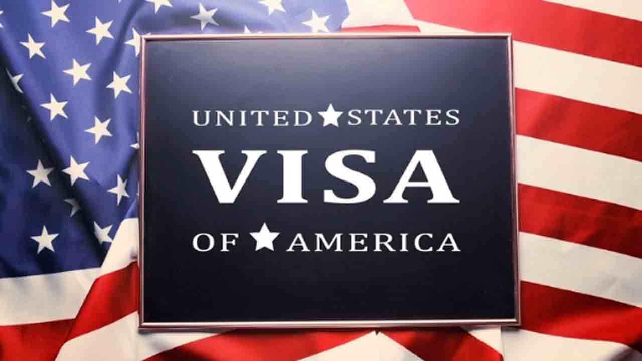 ఇంటర్వ్యూ లేకుండానే అమెరికా వీసా