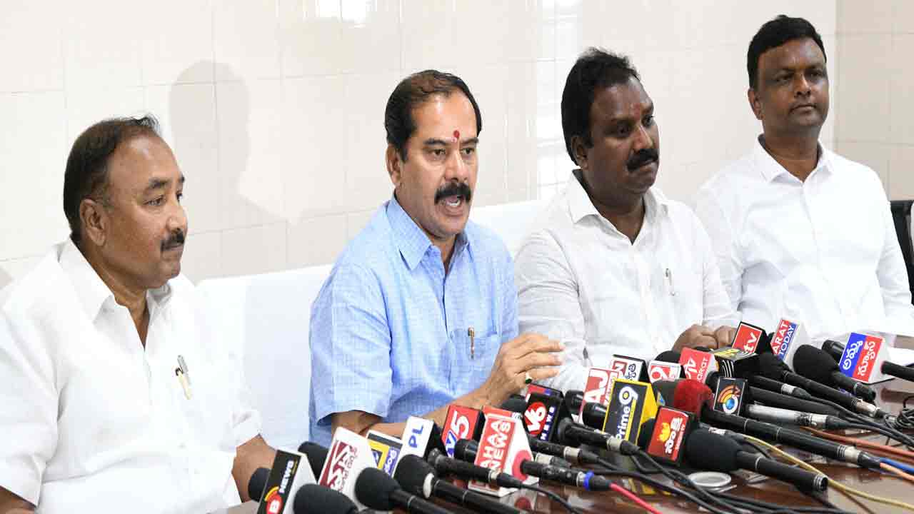 బయ్యారం ఉక్కు.. తెలంగాణ ప్రజల హక్కు