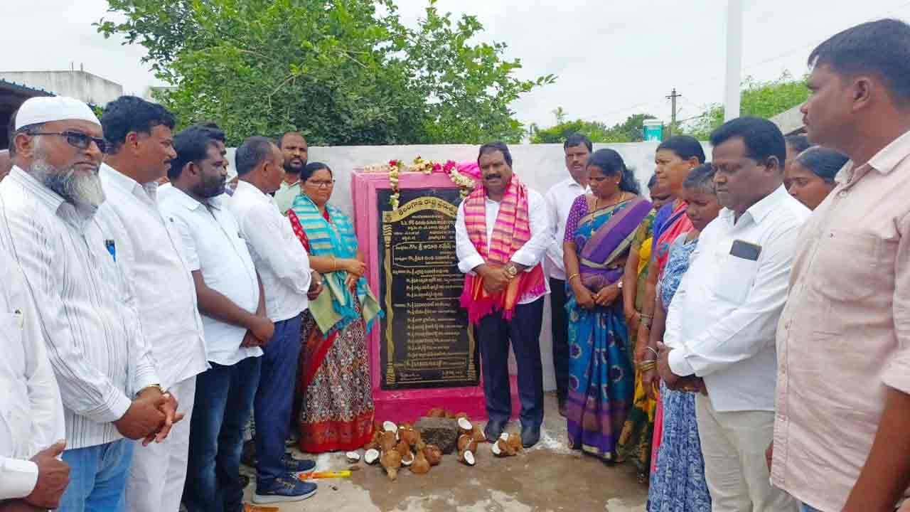 పథకాలను మెచ్చే టీఆర్‌ఎస్‌లో చేరికలు