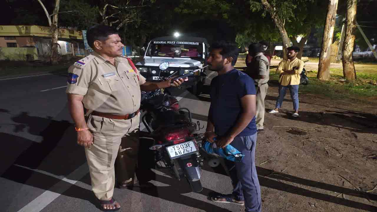 రోడ్డు ప్రమాదాలపై ఫోకస్‌