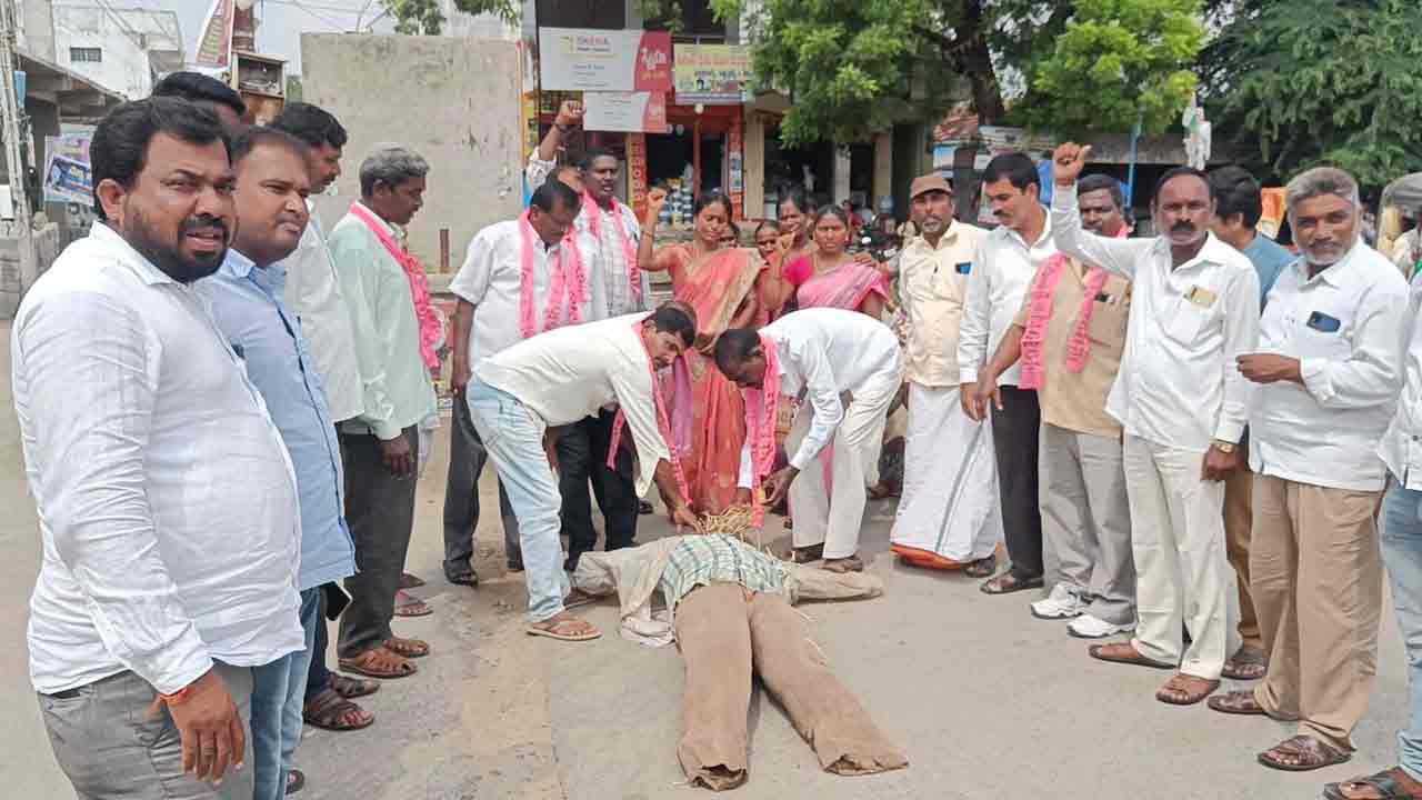 తెలంగాణపై బీజేపీ చిన్నచూపు