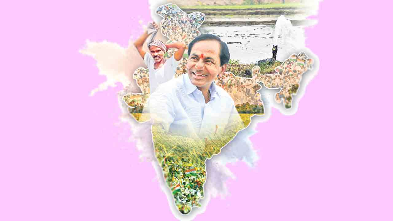 అన్న దాతల ఆత్మ బంధువు