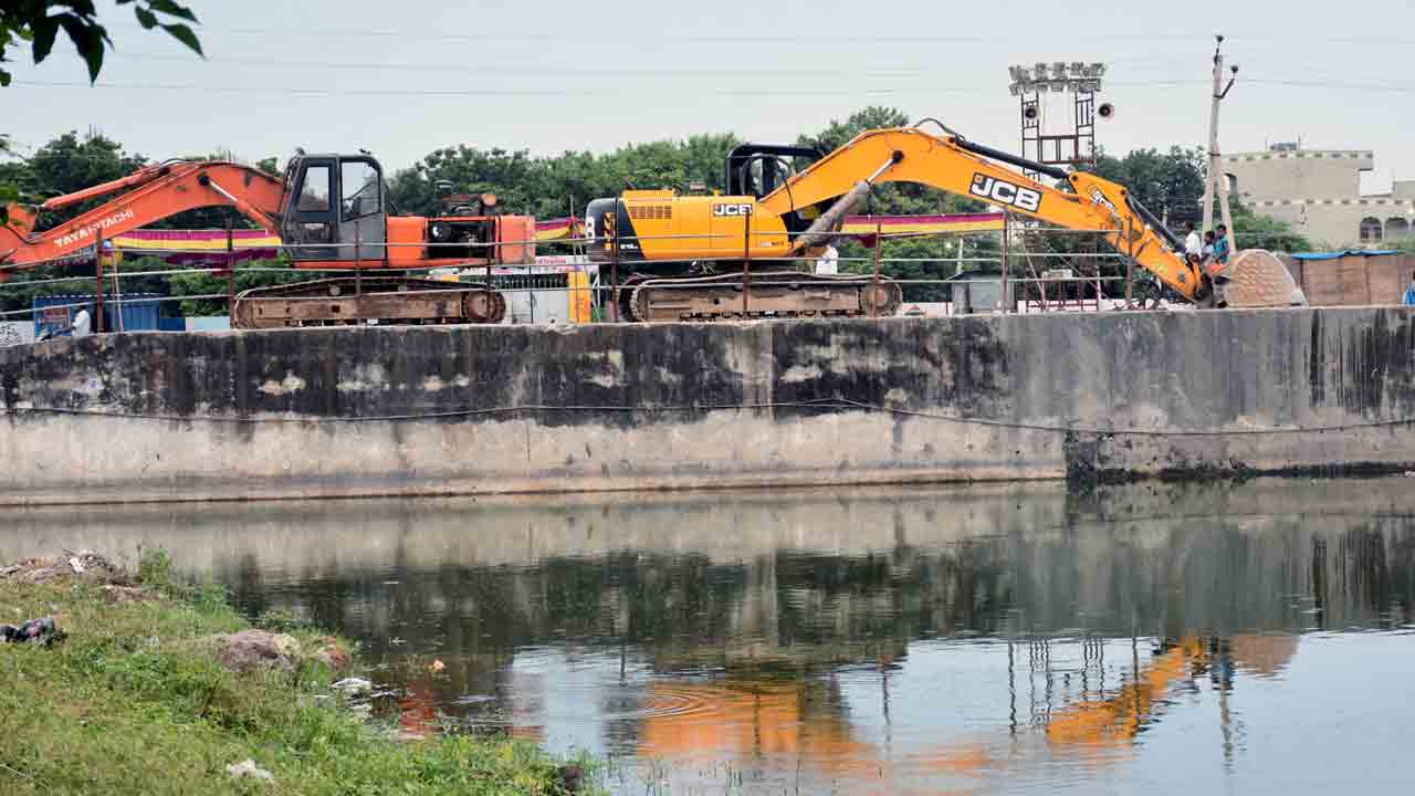 సర్వం సిద్ధం