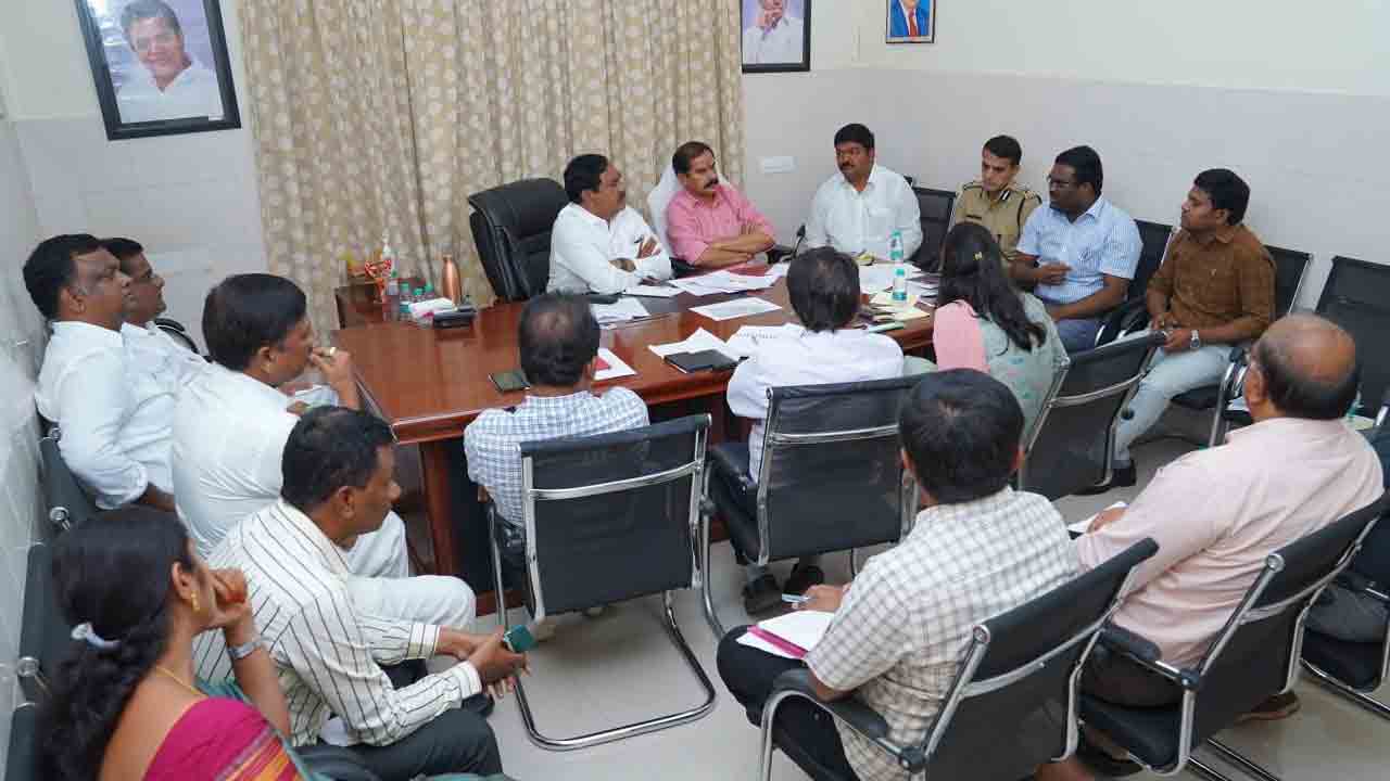 ప్రశాంతతకు మారుపేరు ఓరుగల్లు