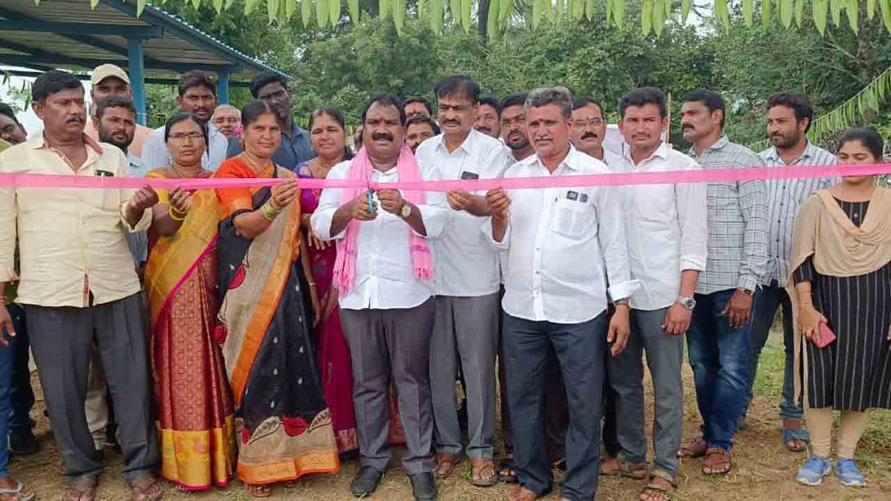 ‘ఆసరా’తో భరోసా