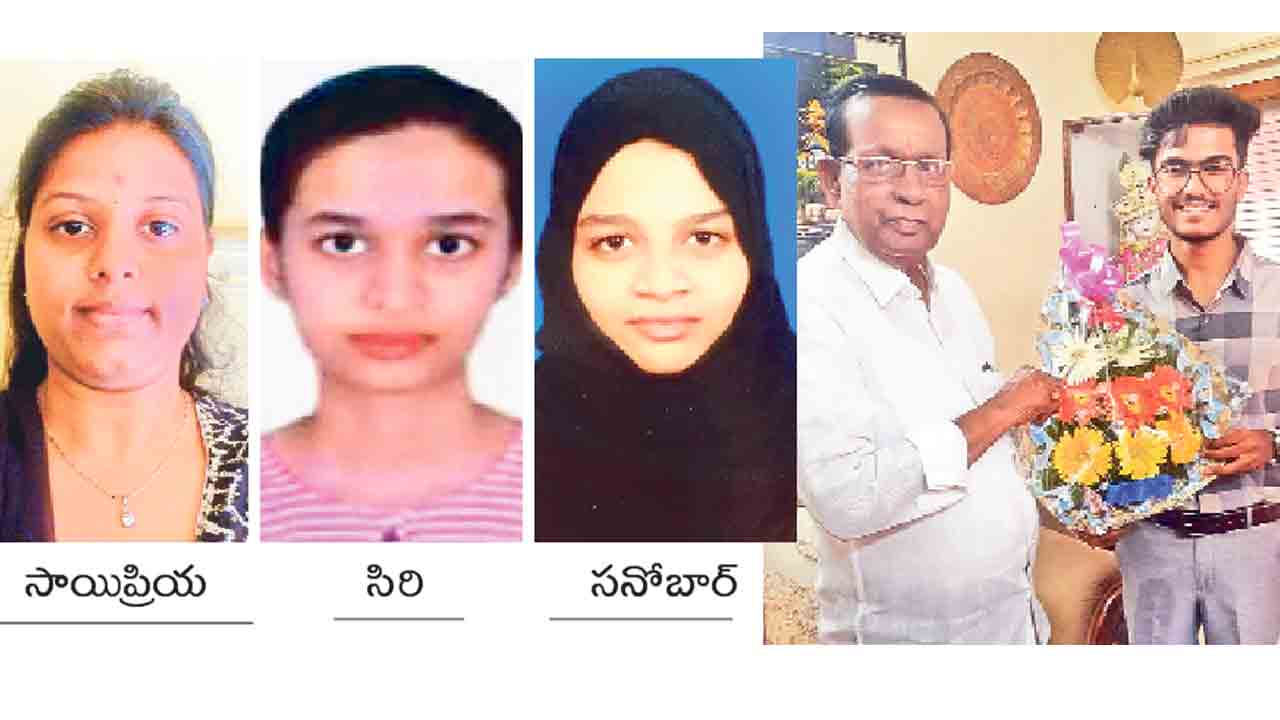 సత్తాచాటిన ఎస్సార్‌