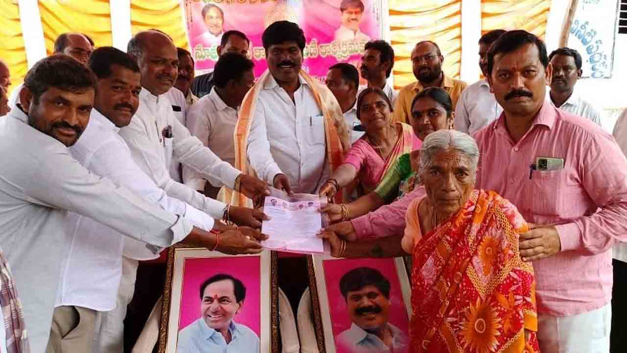 మన పథకాలు దేశానికి రోల్‌ మోడల్‌