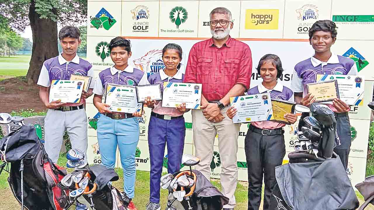 సౌత్‌ జోన్‌ చాంపియన్‌ అమూల్య