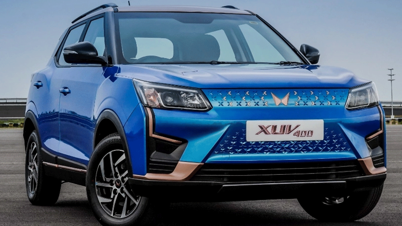 Mahindra XUV400 EV | సింగిల్ చార్జితో 456 కి.మీ ప్ర‌యాణం.. 2023లో ఫాస్టెస్ ఎస్‌యూవీ కారు ఎక్స్‌యూవీ400 ఈవీ రెడీ