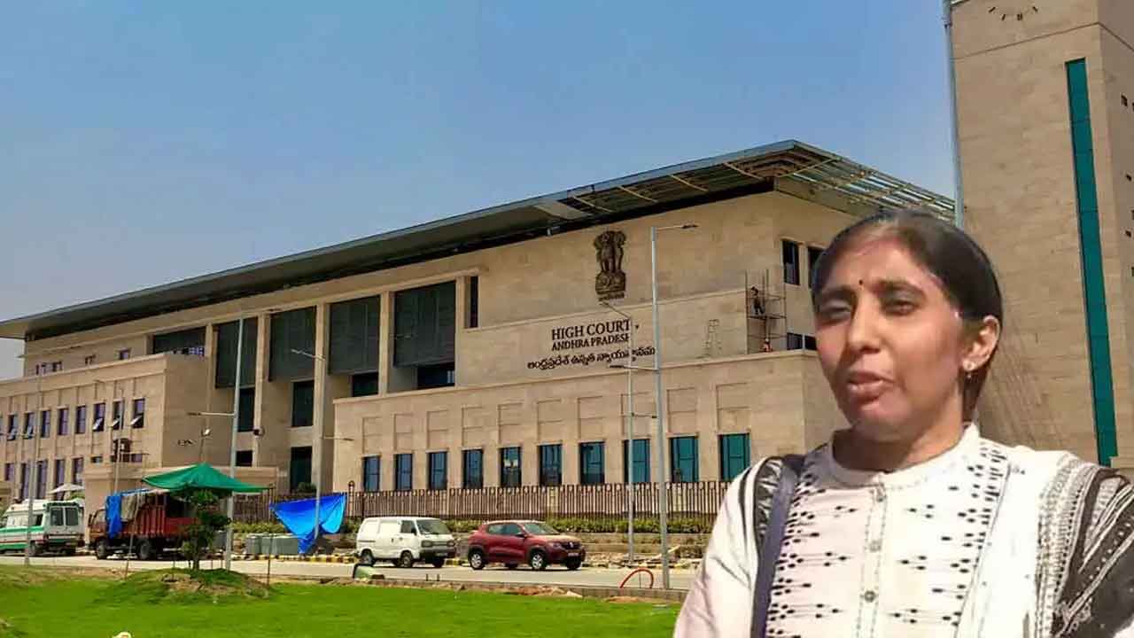 వివేకానంద హత్య కేసులో సుప్రీంకు సునీతారెడ్డి.. ఏపీ సర్కార్‌కు నోటీసులు