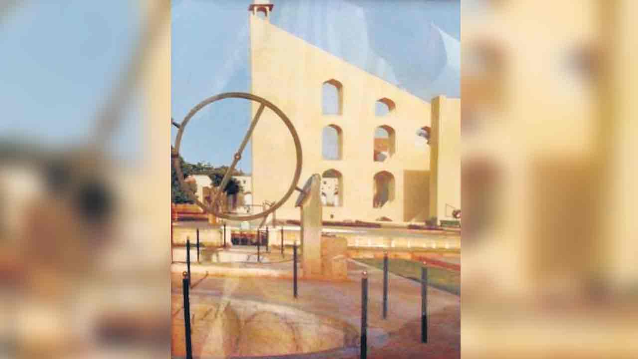 రాజా సవాయి జైసింగ్‌కు అవమానం