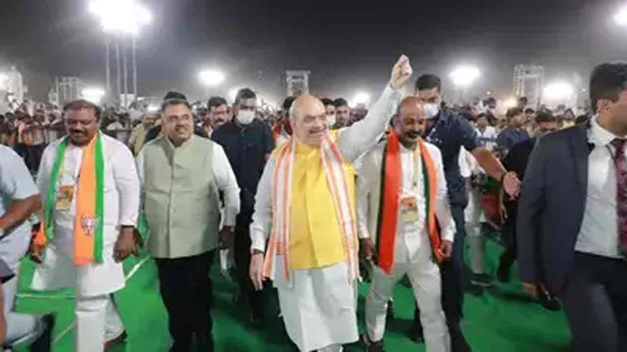 అమిత్‌షా.. అమరులకు గౌరవమేది?