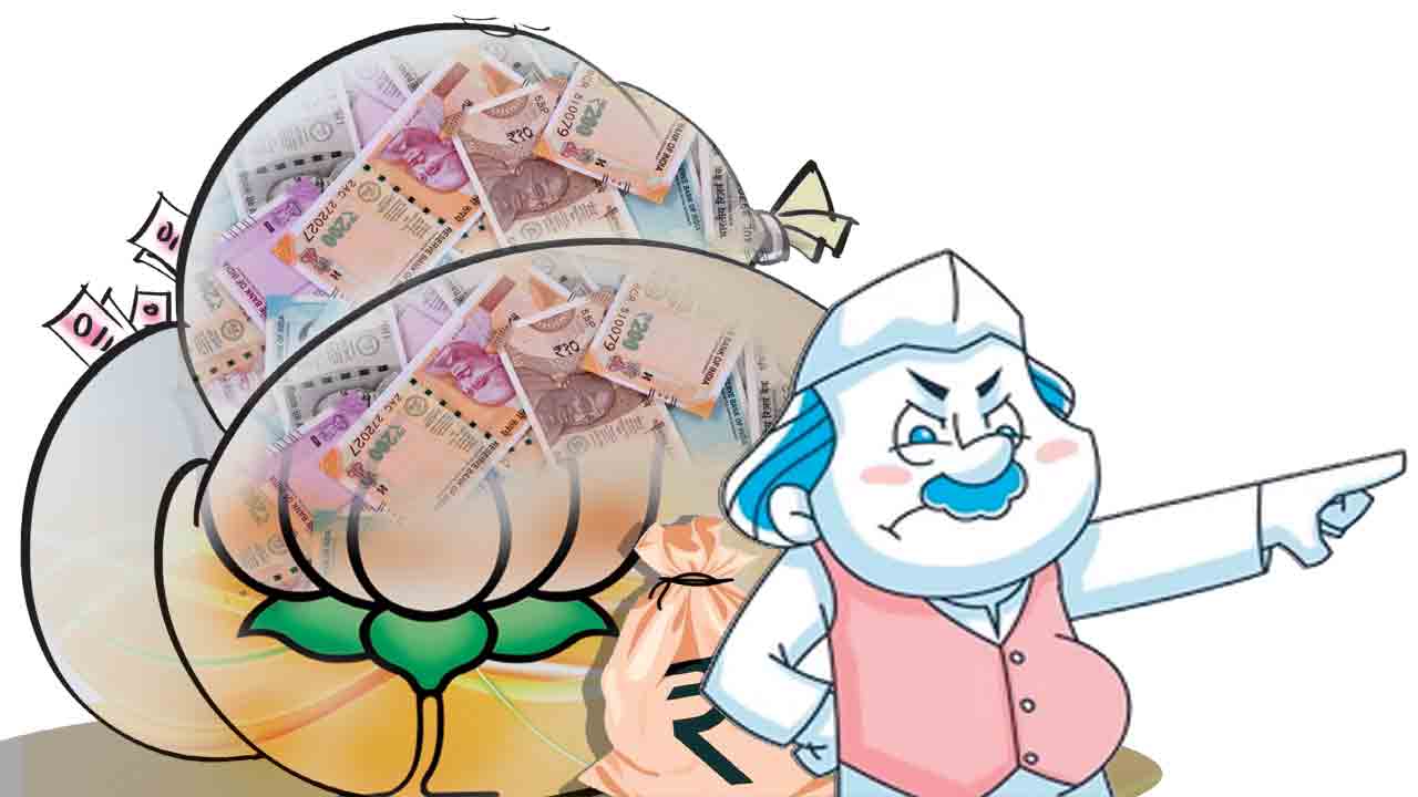 ఒక్కో ఎమ్మెల్యేకు 25 కోట్లు.. పంజాబ్‌లో ప్రభుత్వాన్ని కూల్చటానికి బీజేపీ కుట్ర: ఆప్‌