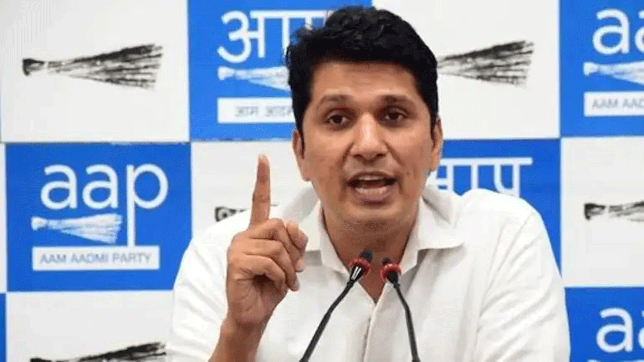 ఆ భయంతోనే సిసోడియా నివాసంపై దాడుల విషయంలో వెనక్కితగ్గిన ఈడీ : ఆప్