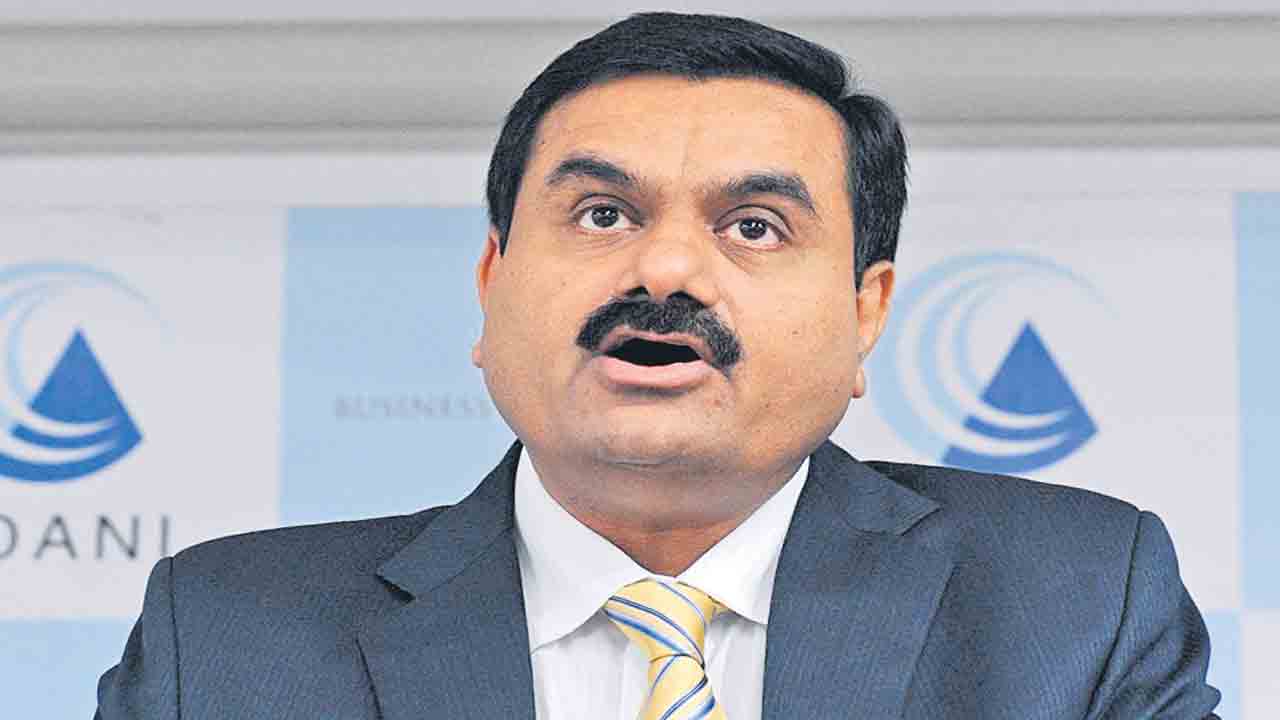 అదానీ కోసం అడ్డదారి.. ముంద్రాపోర్టు భూసేకరణలో స్కాం