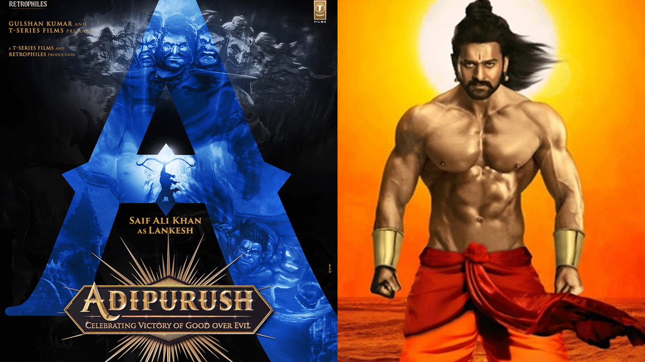 Adipurush Movie | ప్ర‌భాస్ ఫ్యాన్స్‌కు గుడ్‌న్యూస్.. ‘ఆదిపురుష్’ టీజ‌ర్ రిలీజ్ డేట్ ఫిక్స్‌..!