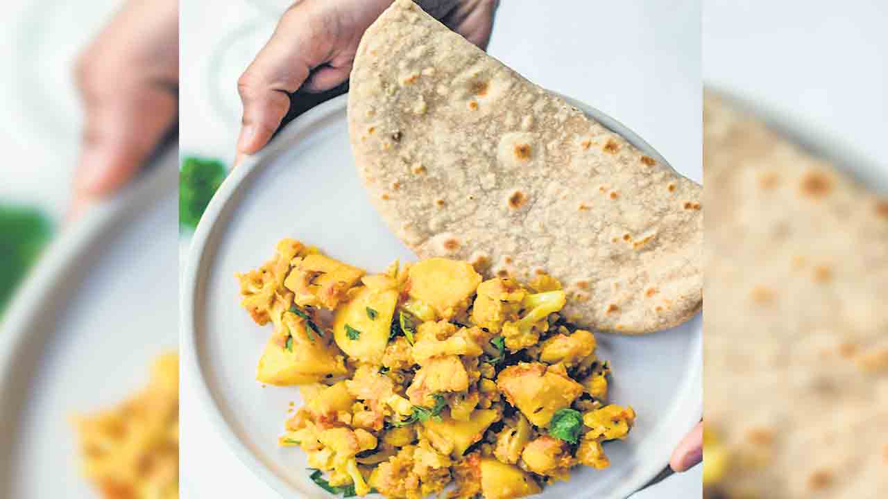 తిండి కొద్దీ నిద్ర!