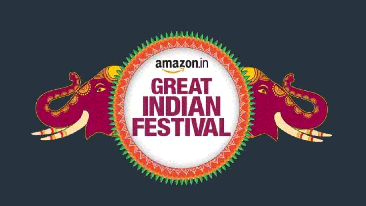 Amazon | 23న అమెజాన్ గ్రేట్ ఇండియ‌న్ ఫెస్టివ‌ల్ సేల్‌