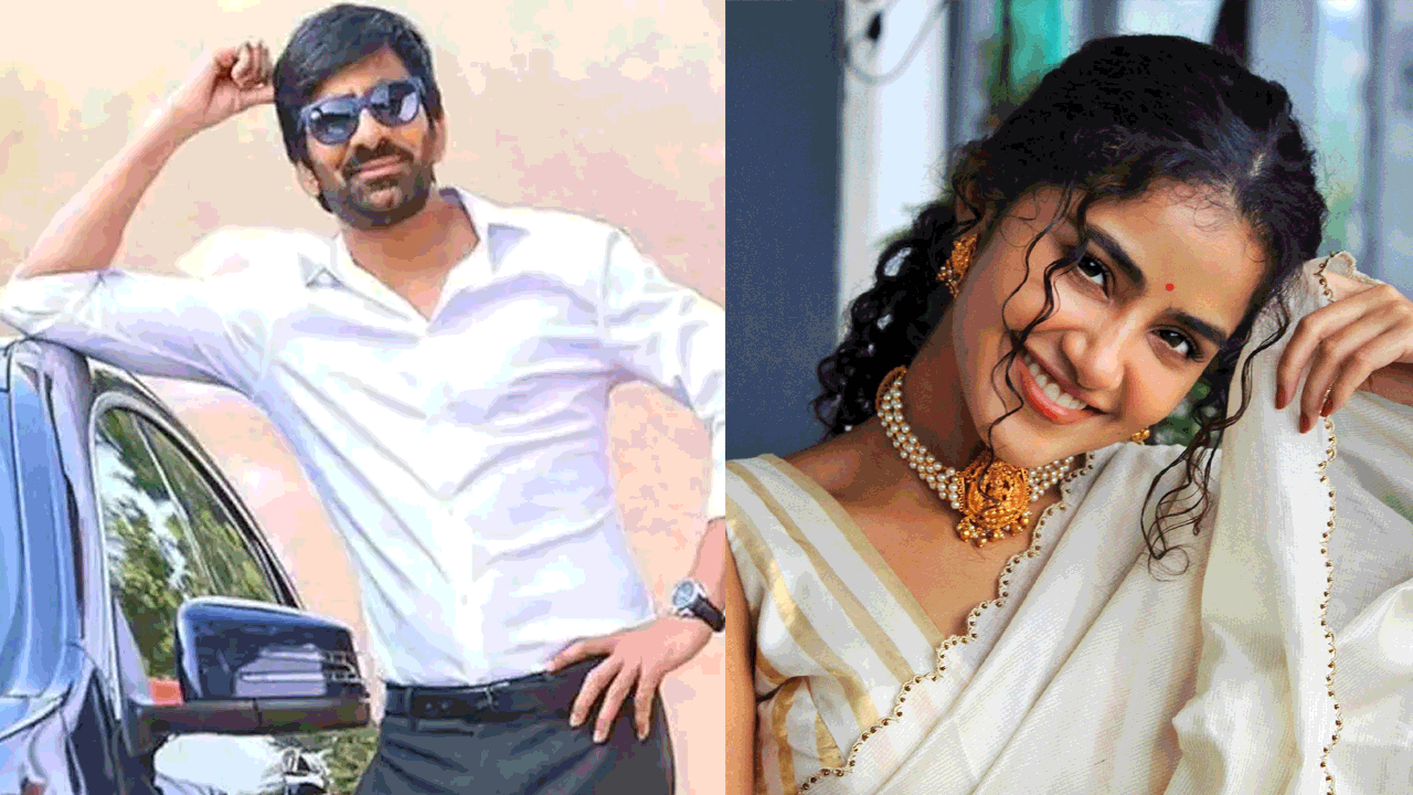Raviteja | ర‌వితేజకు జోడీగా అనుప‌మ ప‌ర‌మేశ్వ‌ర‌ణ్‌?