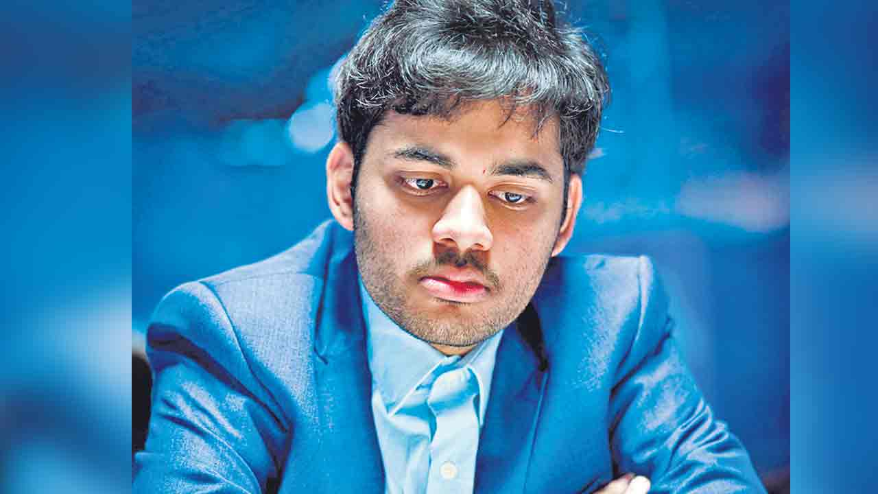 సెమీస్‌లో అర్జున్‌