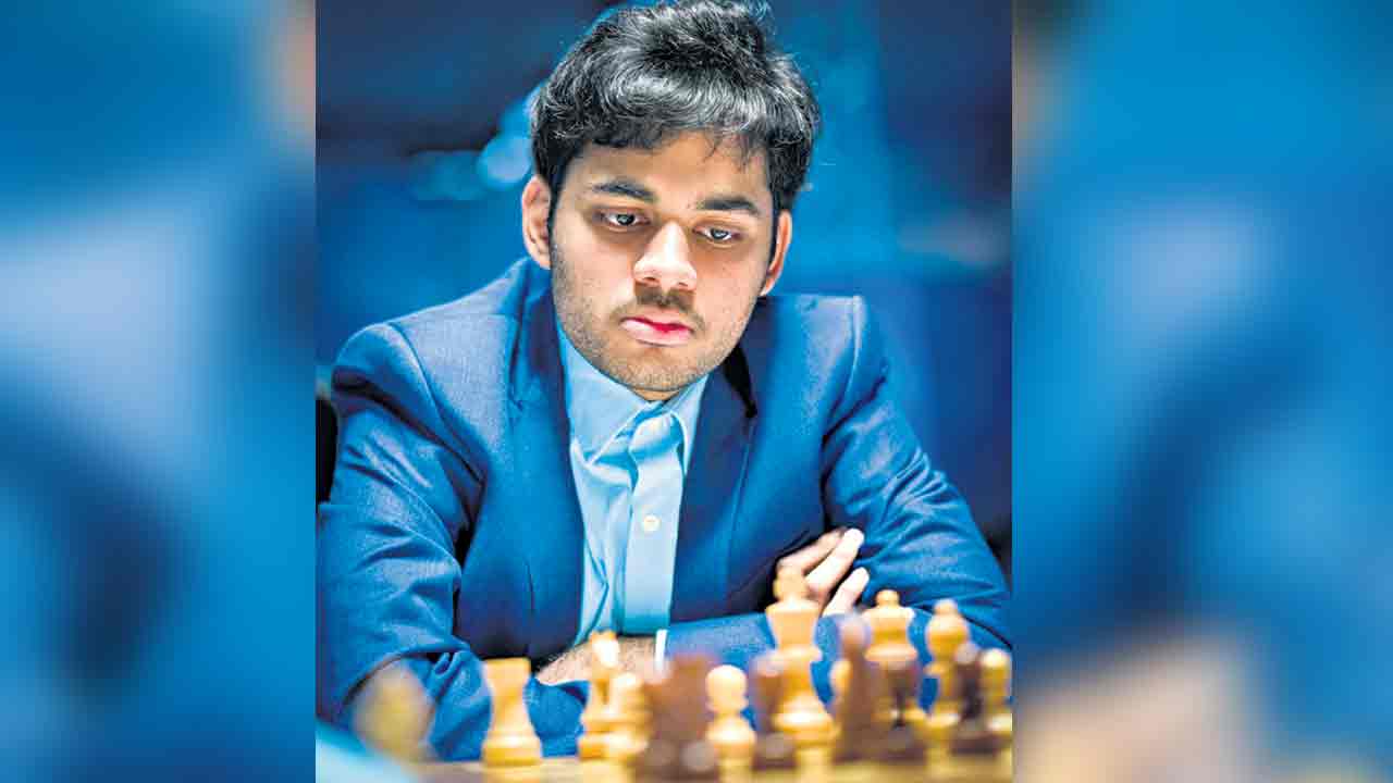 క్వార్టర్స్‌లో అర్జున్‌