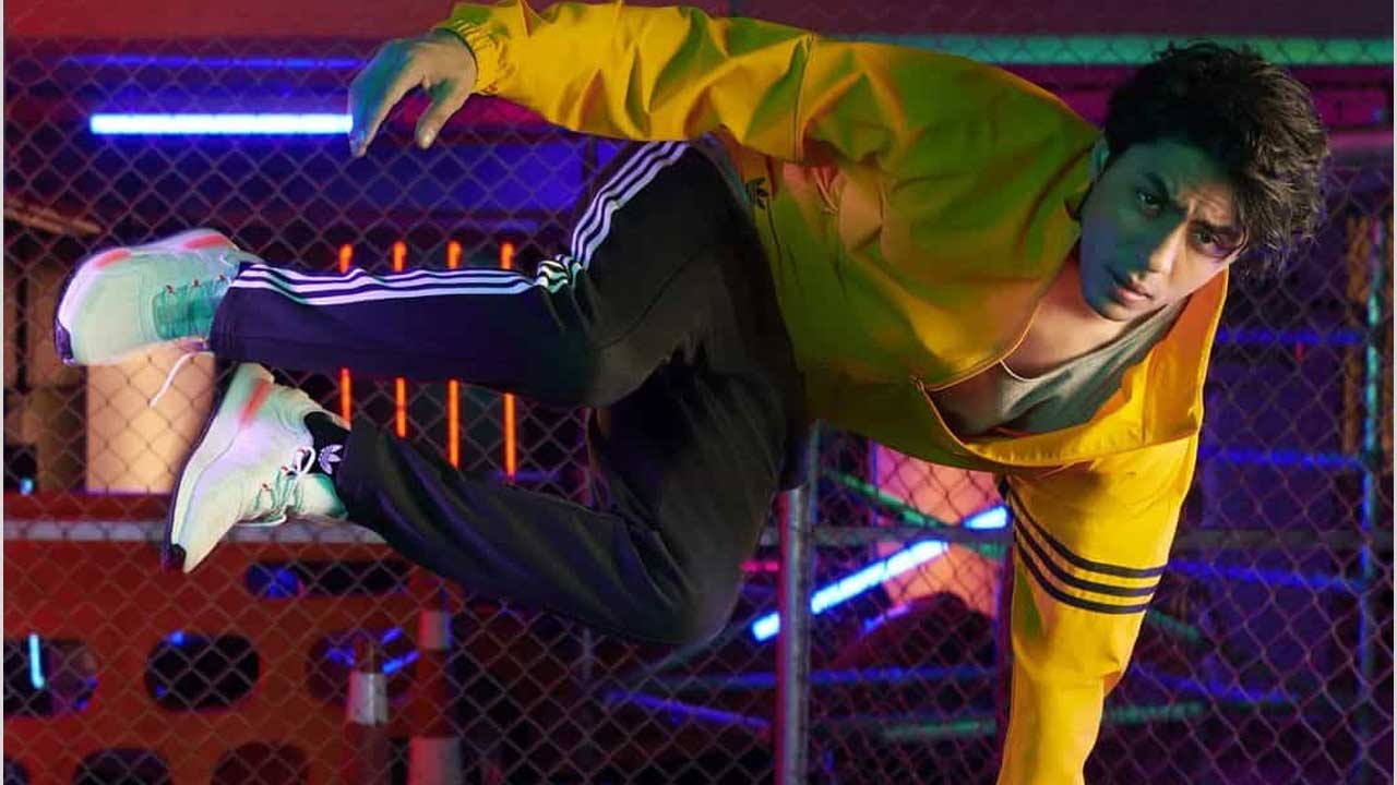 Aryan Khan Photoshoot | యాడ్ షూట్‌తో ఆర్య‌న్ యాక్టివ్‌.. ‘ఆ టీ ష‌ర్ట్ నాదే’ అని షారుక్ కామెంట్‌