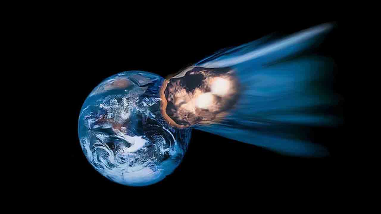 ఆ ఆస్టరాయిడ్‌.. చంద్రుడినీ ఢీకొట్టింది