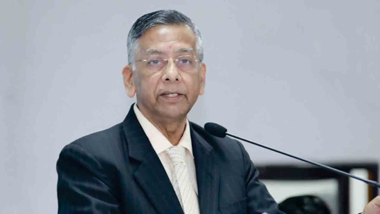 అటార్నీ జనరల్‌గా వెంకటరమణి