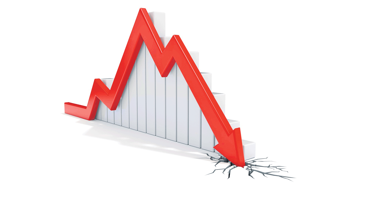 ముంచుకొస్తున్న మాంద్యం