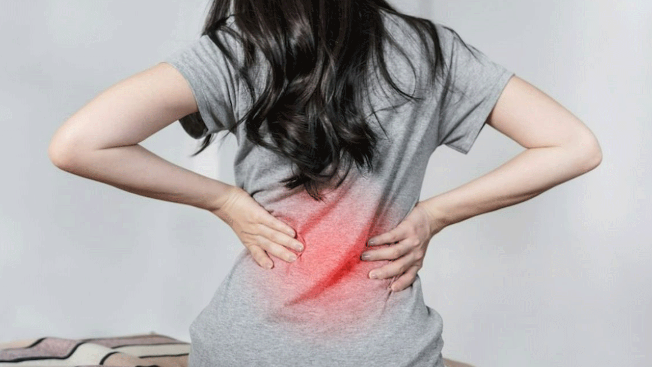 CHRONIC BACK PAIN | దీర్ఘకాలిక వెన్ను నొప్పి వేధిస్తోందా? చికిత్స ఏంటంటే?