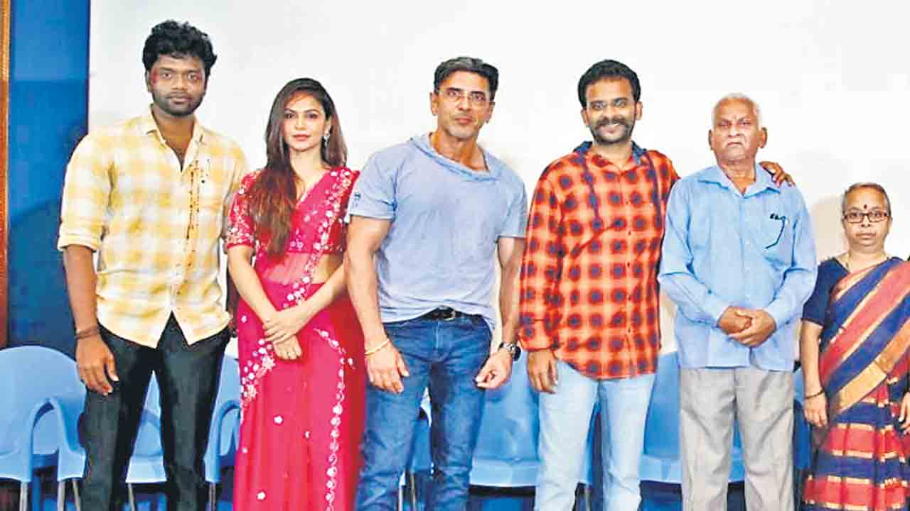 మెడికల్‌ మాఫియా కథ