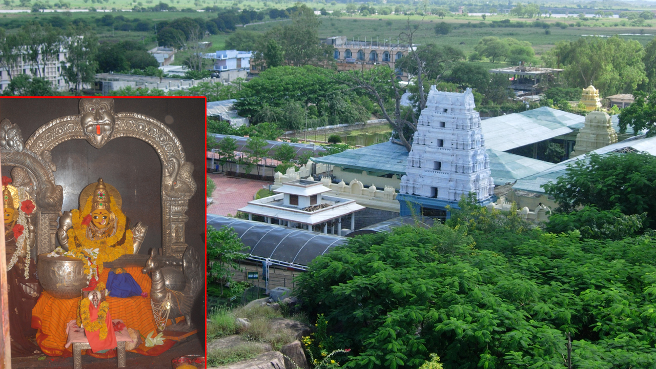 బాస‌ర ఒక్క‌టే కాదు.. తెలంగాణ‌లో ఉన్న ఈ స‌ర‌స్వతీ దేవాల‌యాల గురించి తెలుసా !!