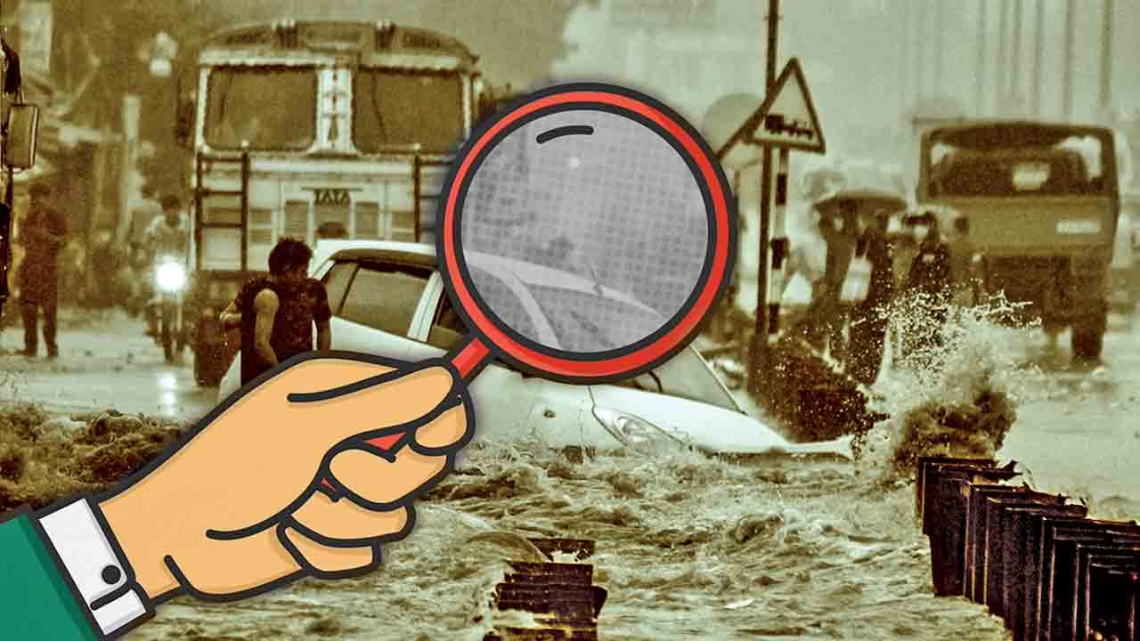 బెంగళూరును ముంచిన లంచం