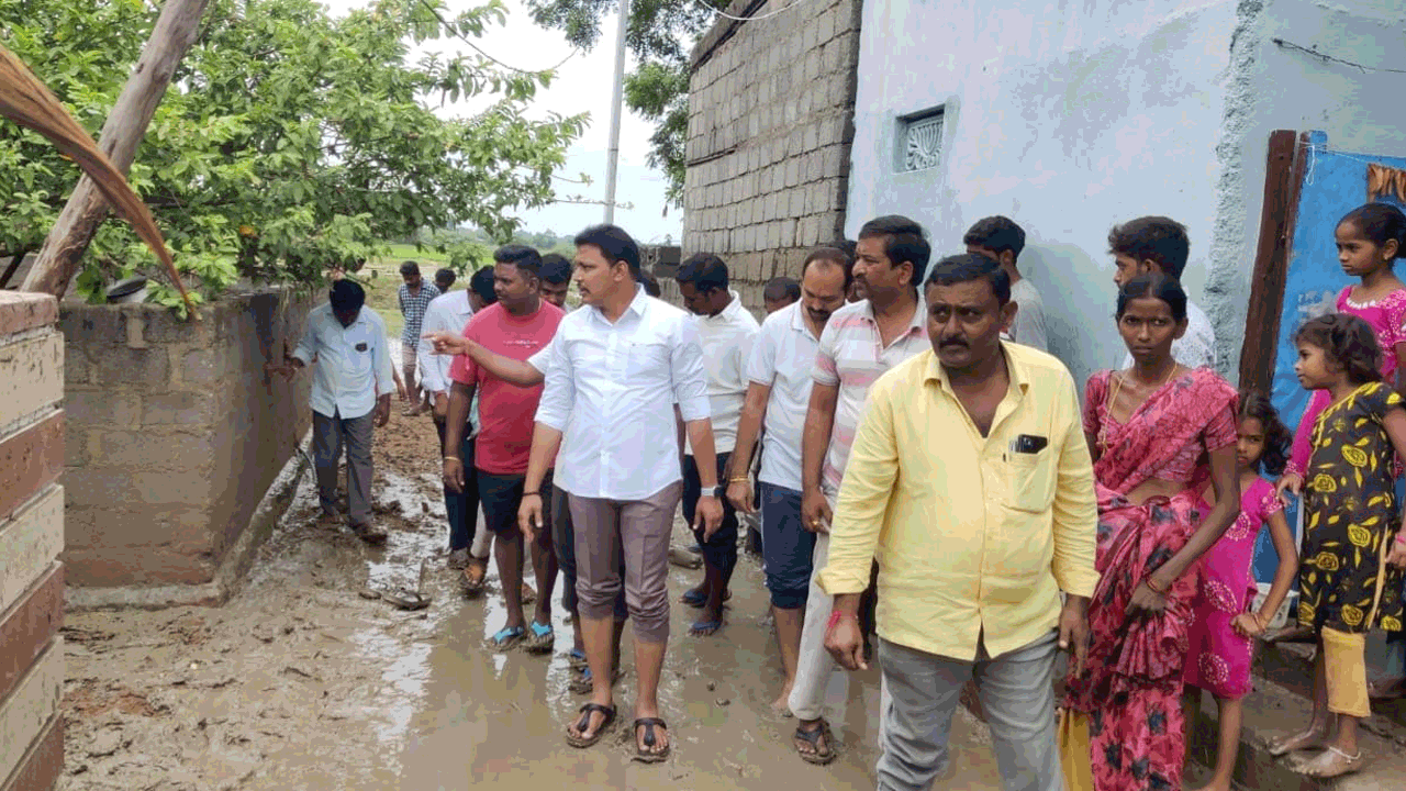 యుద్ధప్రాతిపదికన మరమ్మత్తులు