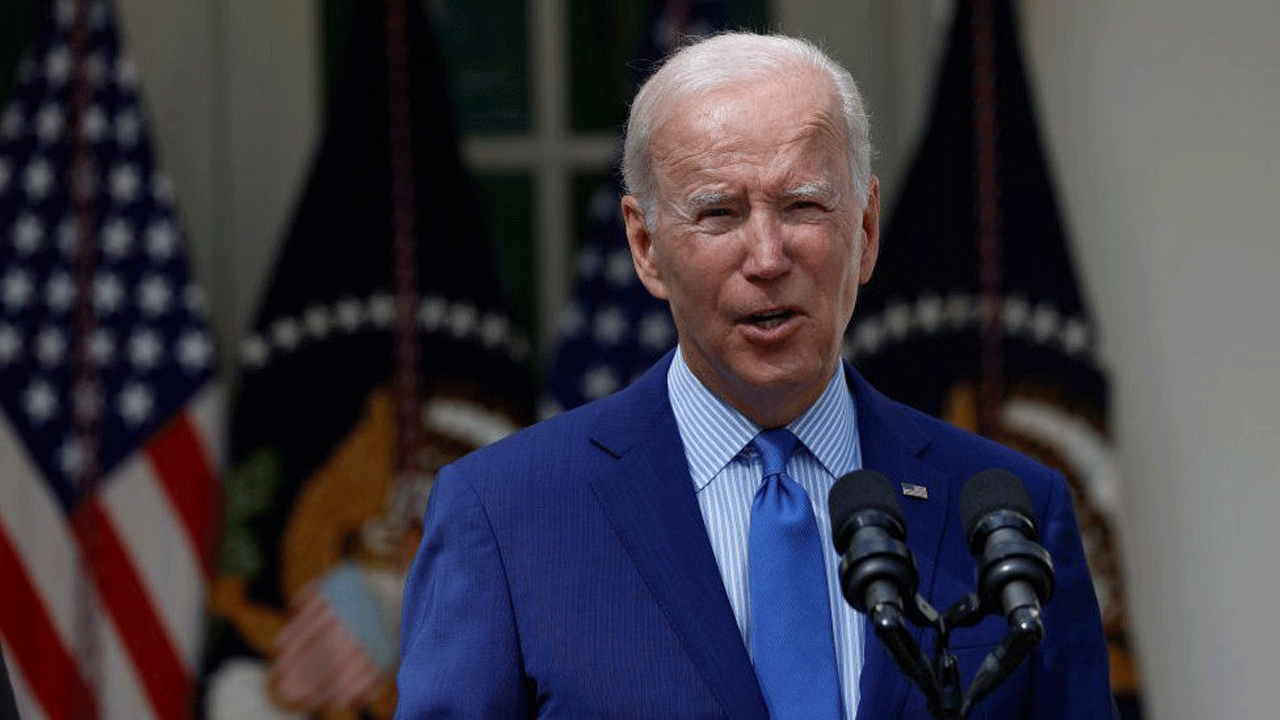 అమెరికాలో కోవిడ్-19 మ‌హ‌మ్మారి అంత‌మైంది: జో బైడెన్