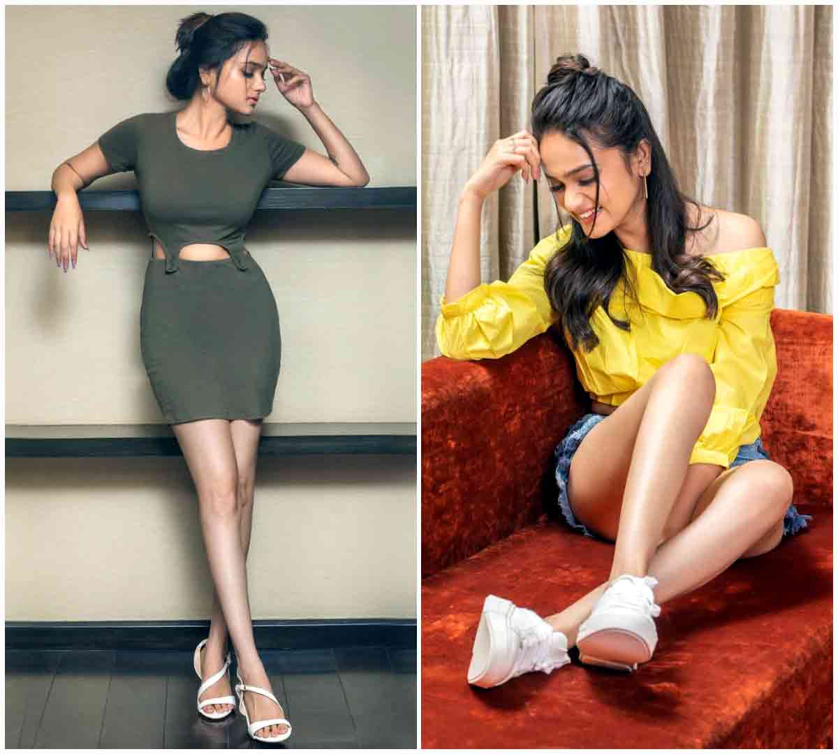 Bigg Boss 6 : బిగ్ బాస్ కంటేస్టెంట్ శ్రీ స‌త్య ఇన్ స్టాగ్రామ్ ఫొటోస్‌