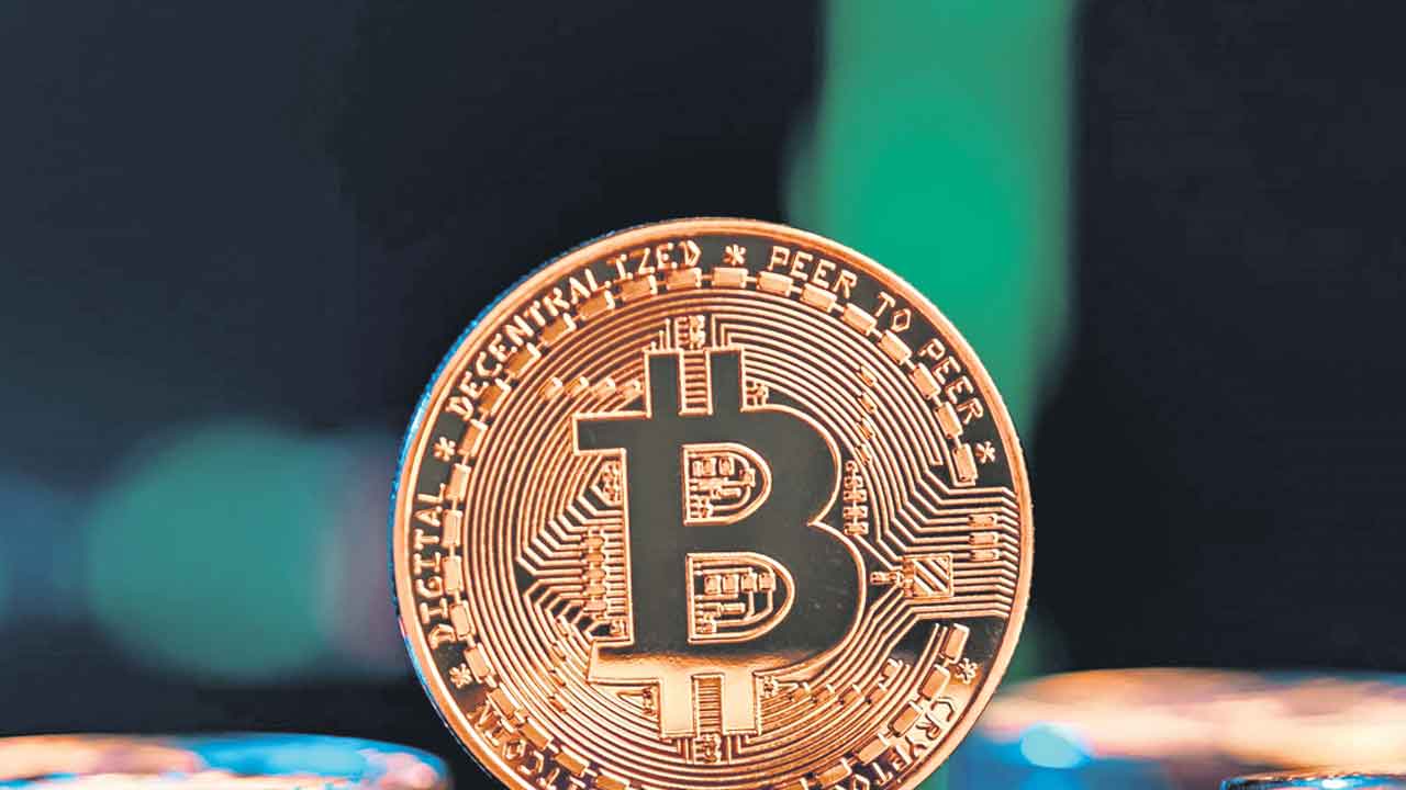 Bitcoin | ఫస్ట్ టైం 80 వేల డాలర్ల చేరువలో బిట్ కాయిన్..!
