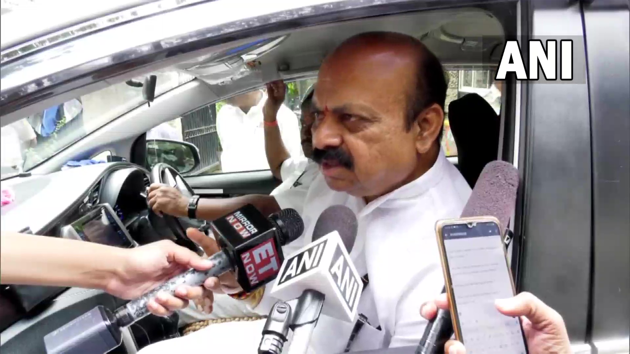 బెంగుళూరులో అసాధార‌ణ రీతిలో వ‌ర్షం:  సీఎం బొమ్మై