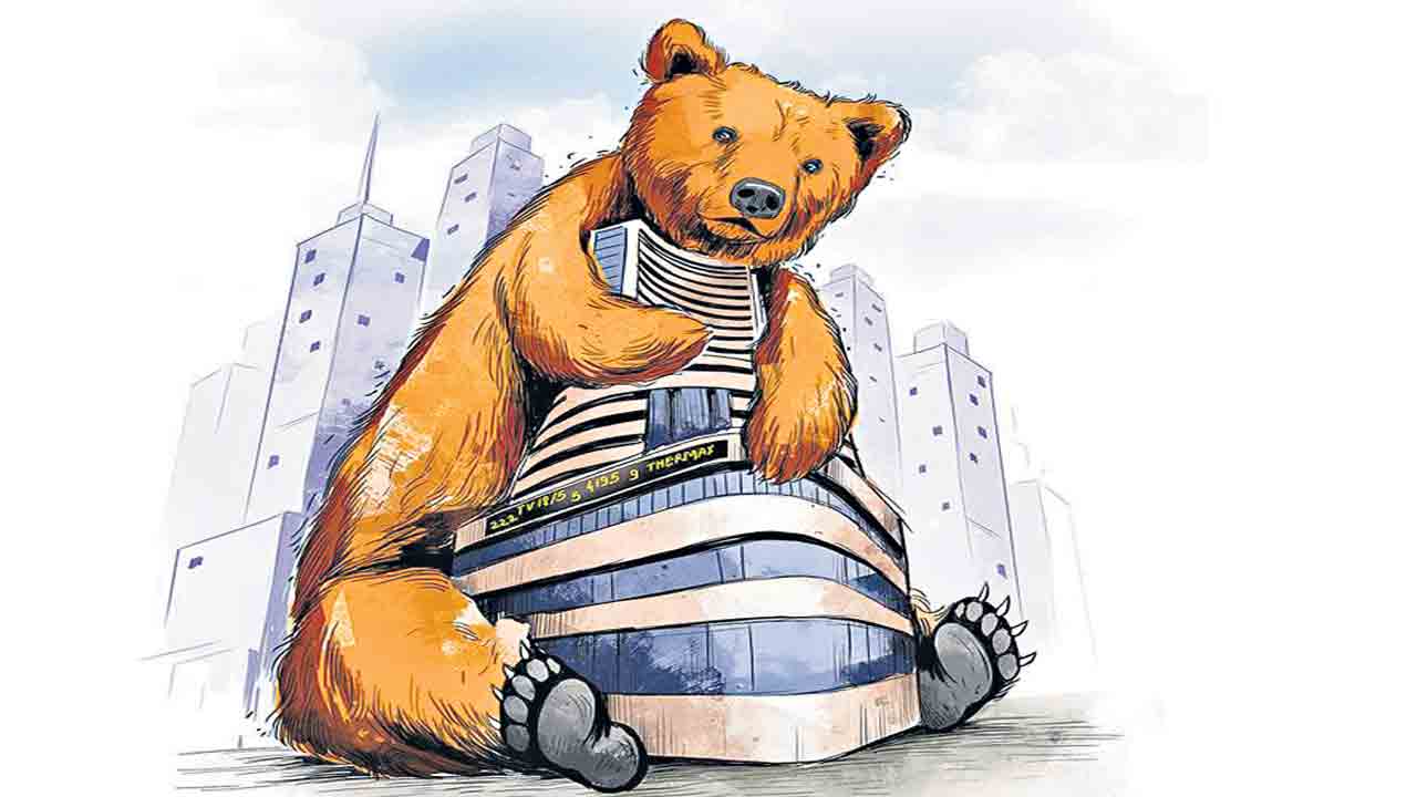 5 లక్షల కోట్లు ఆవిరి