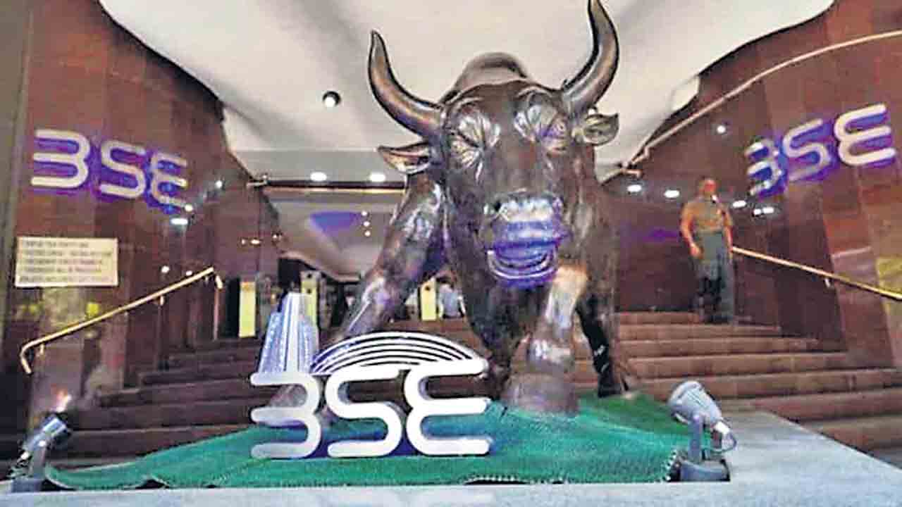 రికార్డు స్థాయికి బీఎస్‌ఈ సంస్థల విలువ