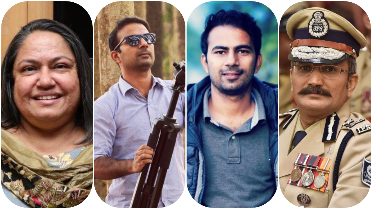 సోష‌ల్ మీడియాను తెగ వాడేస్తూ స‌ర్వీస్ చేస్తున్న ప్ర‌భుత్వ అధికారులు.. ఇంత‌కీ ఏం చేస్తున్నారంటే..