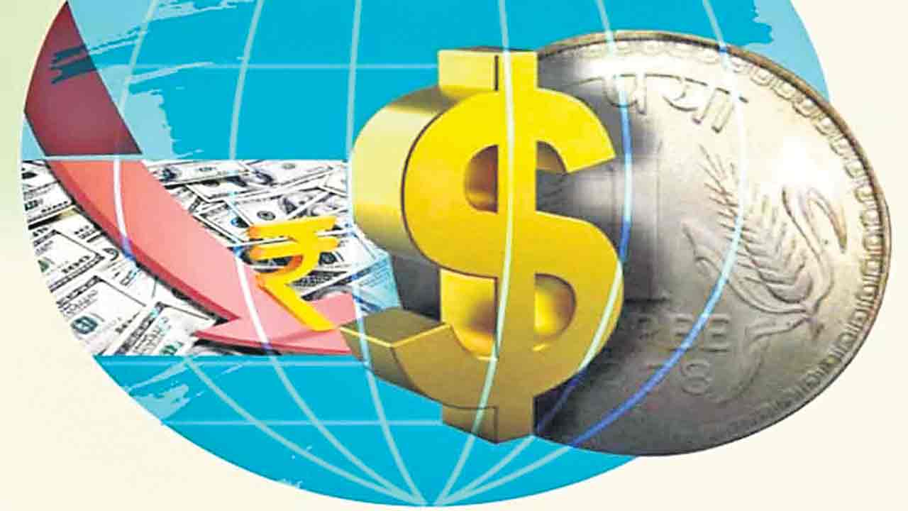 కరెంట్‌ ఖాతా లోటు పైపైకి