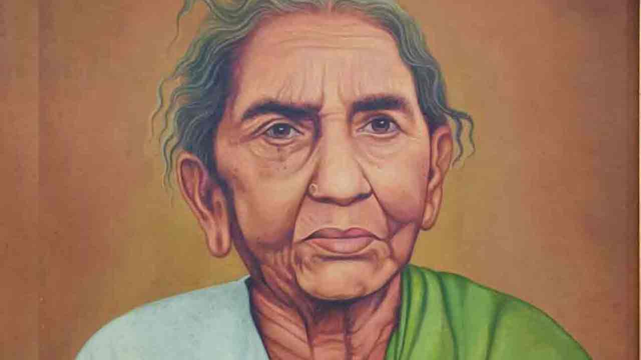 గడీల్లో గడ్డి మొలిపించిన ఐలమ్మ