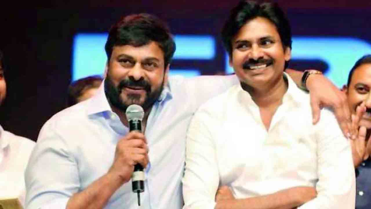 Pawan Kalyan | ప‌వ‌న్ క‌ళ్యాణ్‌కు చిరు బ‌ర్త్‌డే విషెస్‌.. క‌ళ్యాణ్ బాబు అంటూ ఎమోష‌న‌ల్ ట్వీట్