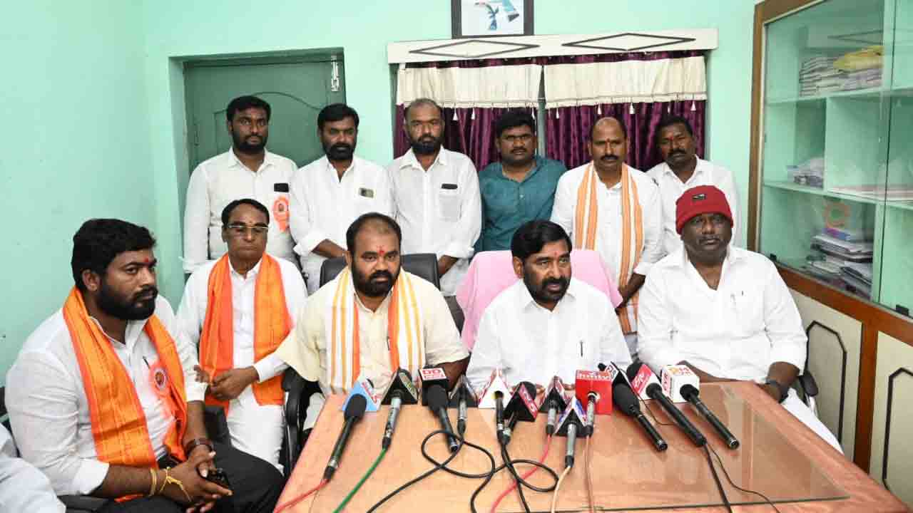 కేసీఆర్ సార‌థ్యంలో దేశాన్ని అభివృద్ధి చేస్తాం : మంత్రి జ‌గ‌దీశ్ రెడ్డి