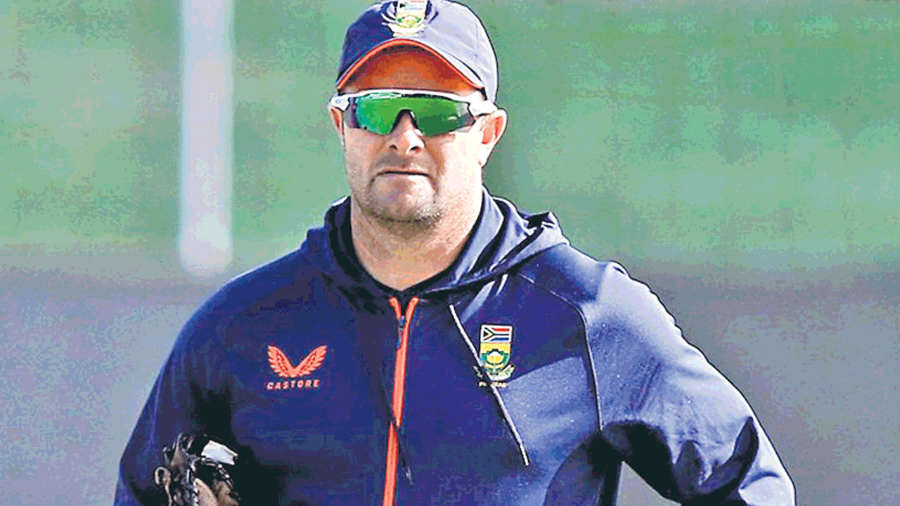 ముంబై కోచ్‌గా బౌచర్‌