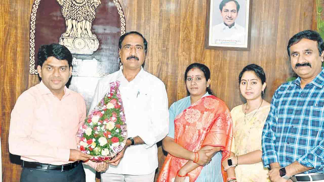 స్వచ్ఛ సర్వేక్షణ్‌ గ్రామీణ్‌-2021లో జగిత్యాల జిల్లా జాతీయ స్థాయిలో రెండో ర్యాంకు