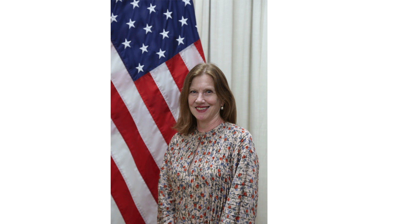 హైద‌రాబాద్‌లో యూఎస్ కౌన్సుల్ జ‌న‌ర‌ల్‌గా జెన్నిఫ‌ర్ లార్స‌న్