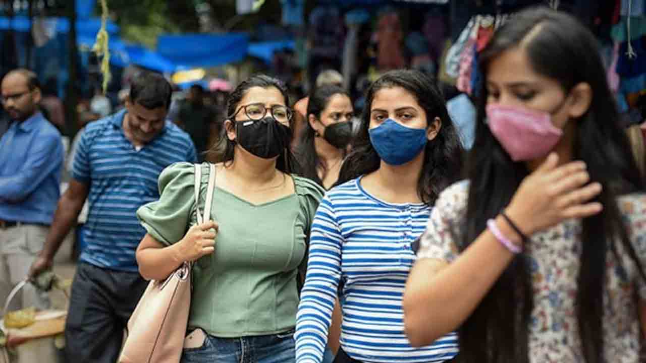 దేశంలో కొత్త‌గా 2,797 క‌రోనా కేసులు న‌మోదు