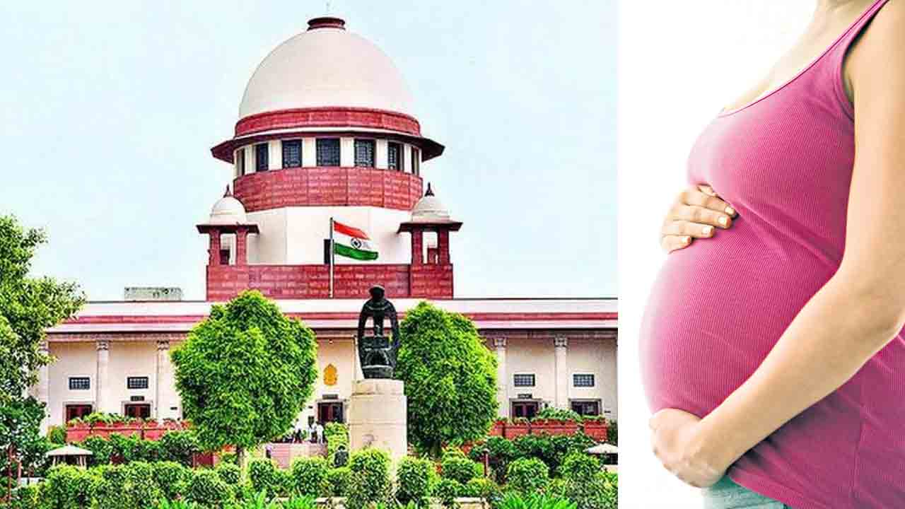 అబార్షన్‌ ఆమె హక్కు.. కీలక తీర్పు వెలువరించిన సుప్రీంకోర్టు